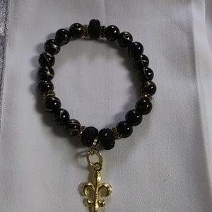 New Orleans Saints Team Bracelets